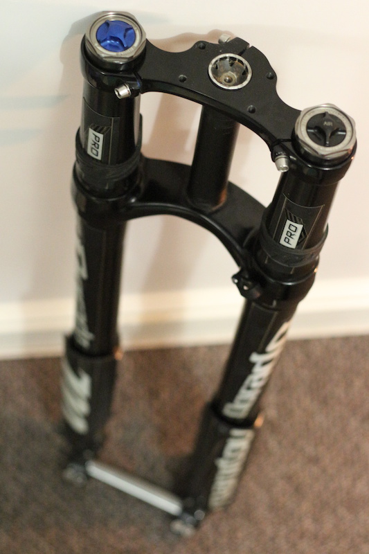 2014 Manitou Dorado Pro Fork 26/650b For Sale