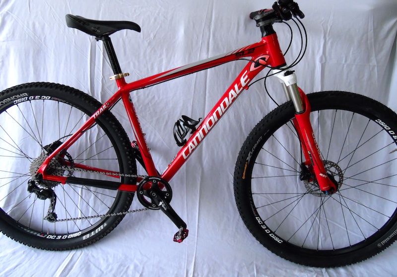 cannondale sl 29