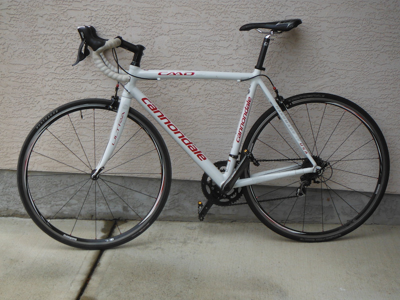 2009 Cannondale CAAD 9