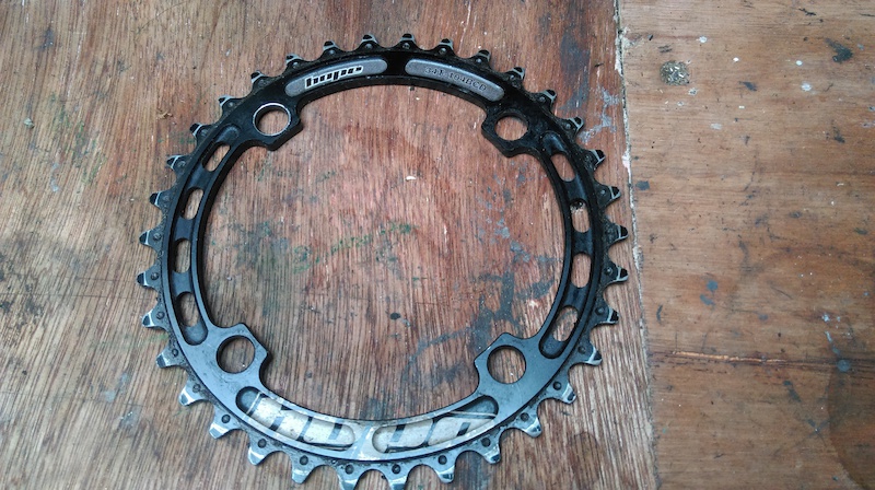 0 Saint cranks and other parts