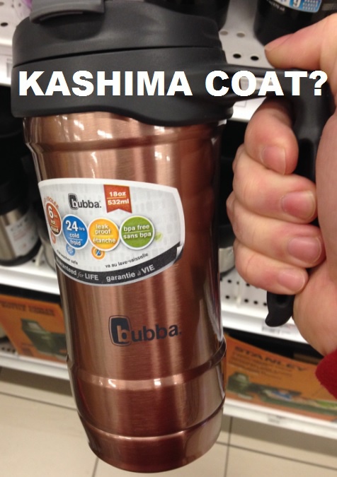 Kashima coat??