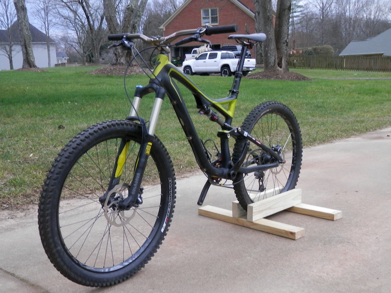 2013 specialized stumpjumper fsr comp evo