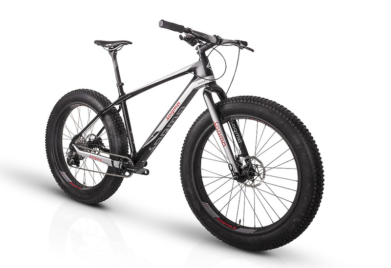 Sarma best sale fat bike