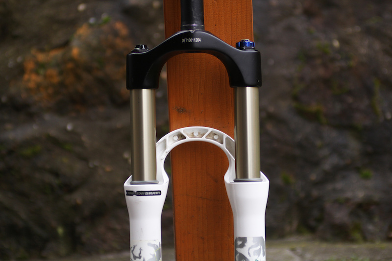 2011 Rock Shox Argyle RCT For Sale