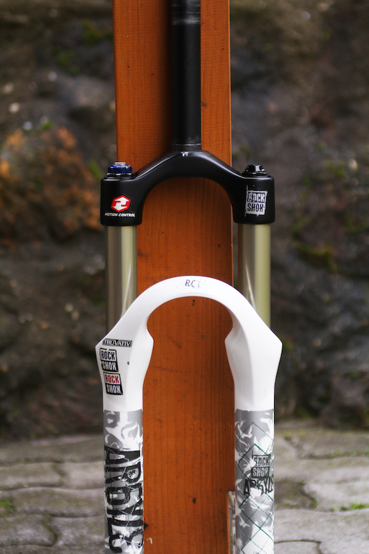 2011 Rock Shox Argyle RCT For Sale