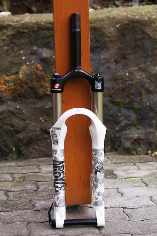 2011 Rock Shox Argyle RCT For Sale