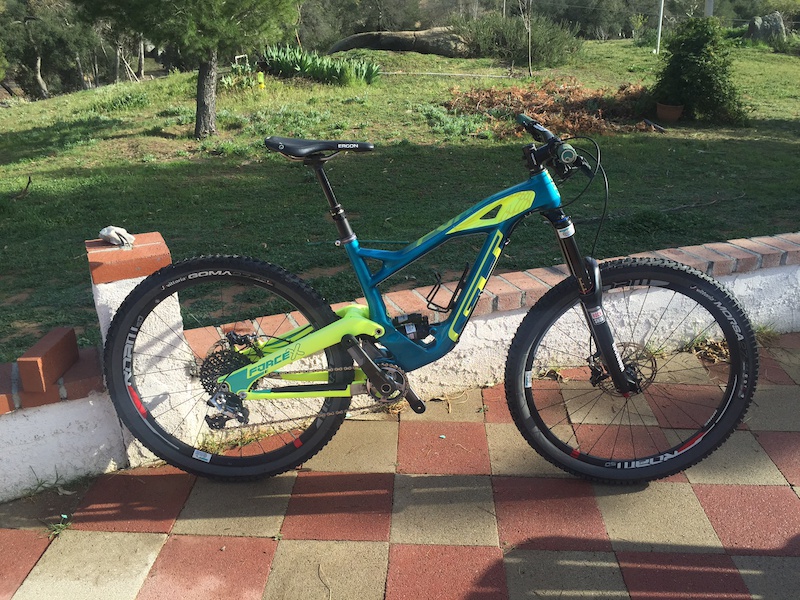 gt force expert 2015