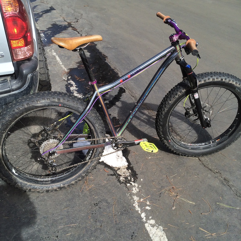 chromag fat bike