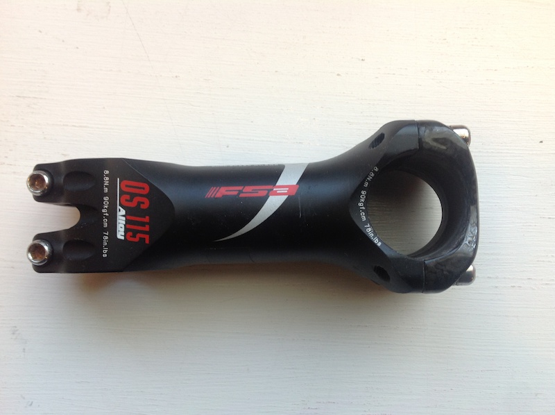 fsa 20 degree stem