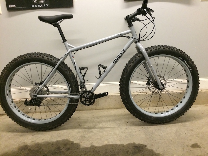 surly pugsley for sale