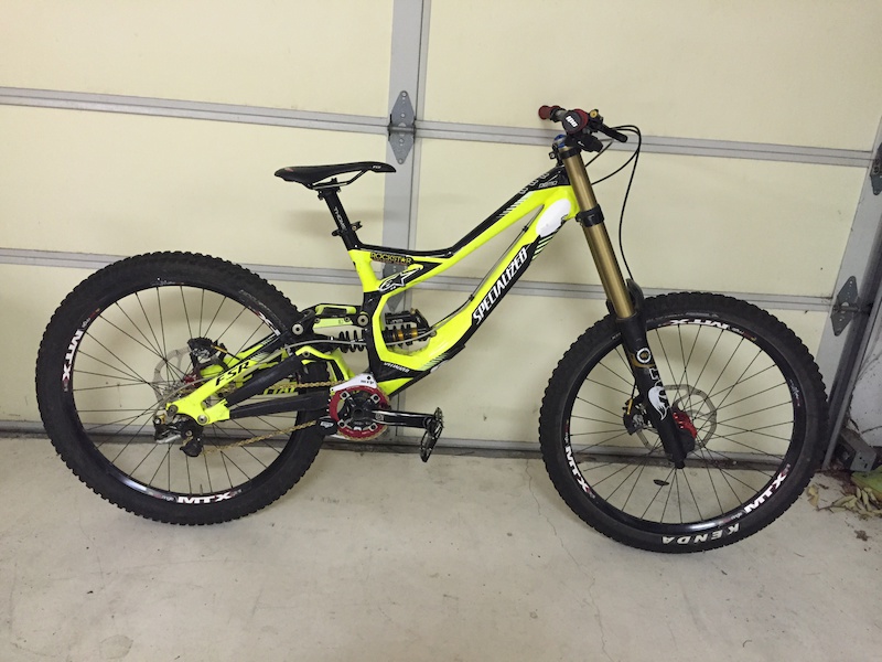 2012 specialized demo 8 ii