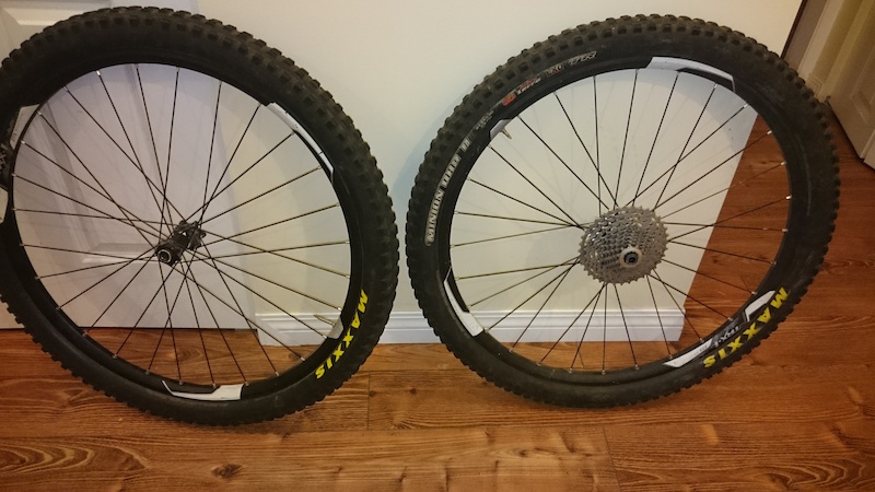 giant p trx1 wheelsystem