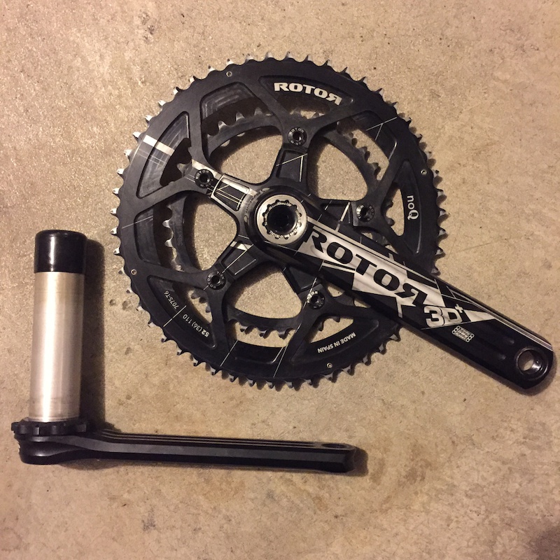 2014 Rotor 3d Crank For Sale