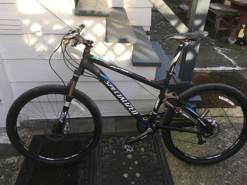specialized epic m5 2008
