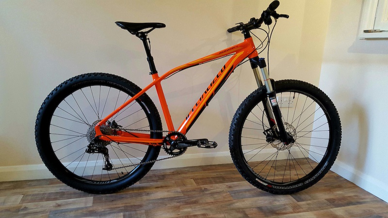 specialized rockhopper pro evo 650b