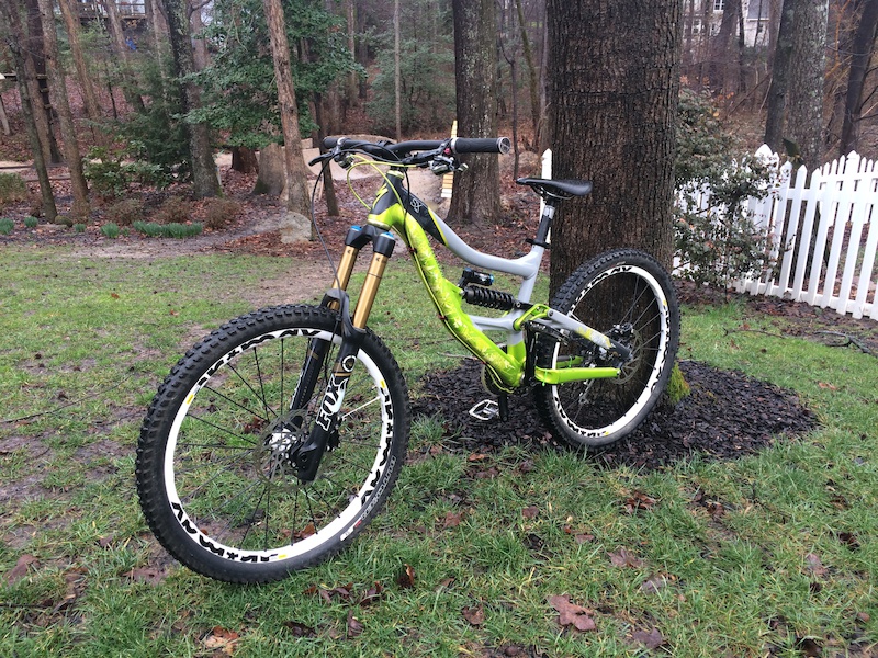 specialized sx trail 2 2012