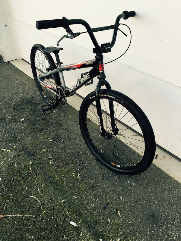 2015 Redline Proline Pro 24\