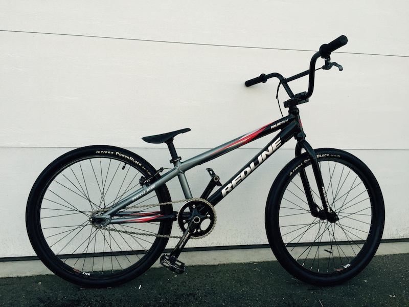 2015 Redline Proline Pro 24\