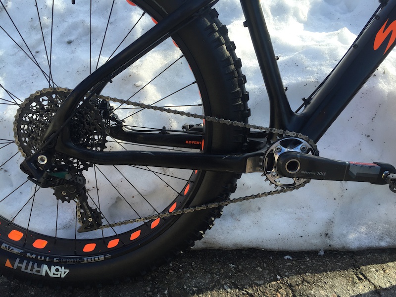 2015 Salsa Beargrease CARBON Bluto $2700USD REDUCED!