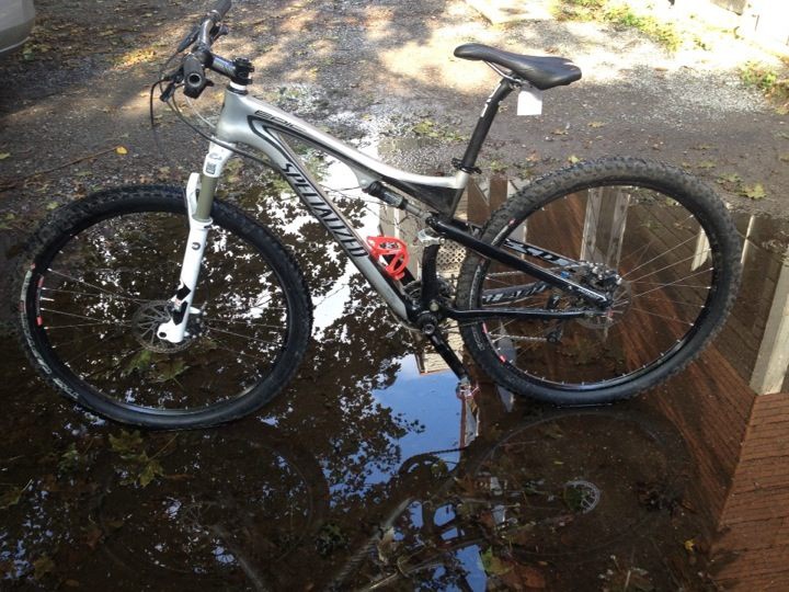 2011 Specialized epic Carbon (Trade for nomad prefered)