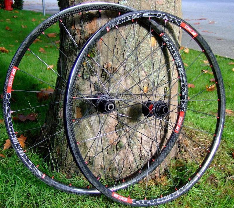 2012 DT Swiss 240S/XRC-330 26