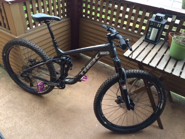 trek slash 8 2015 price