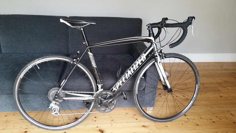 specialised allez 2012