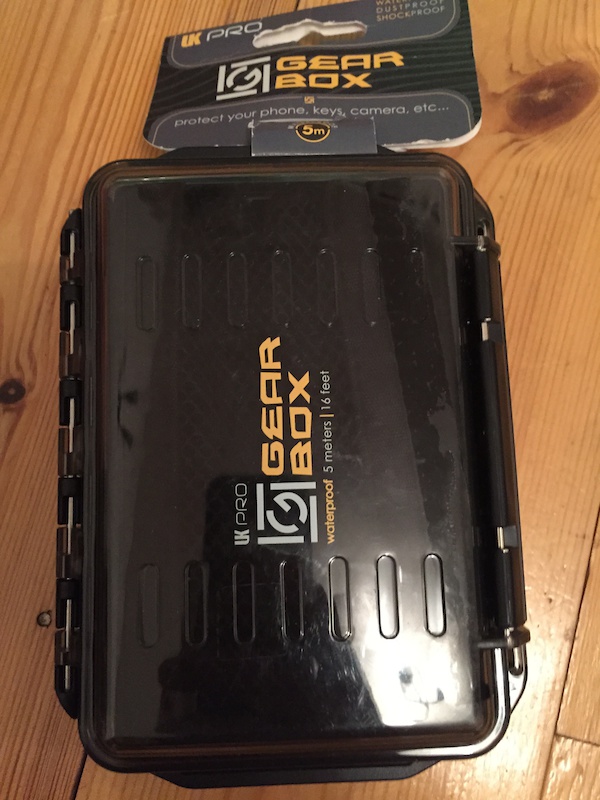 dry box phone protection pelicase For Sale