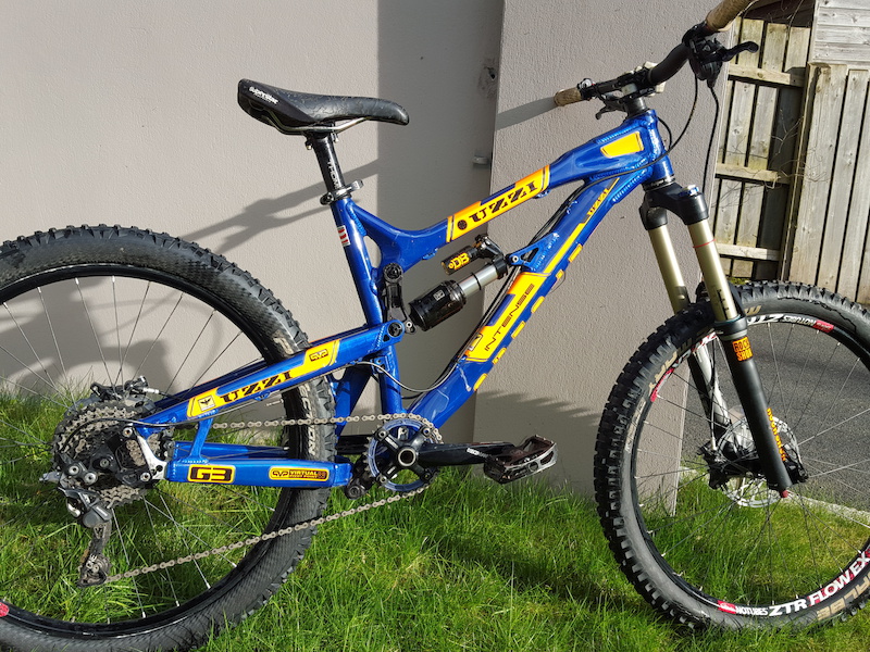 2014 Intense Uzzi For Sale