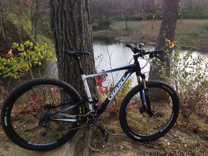 giant anthem x 29 2014