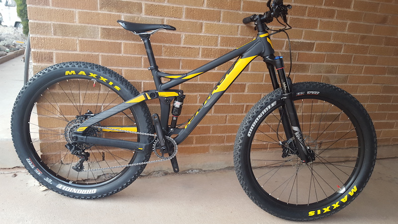 devinci hendrix for sale