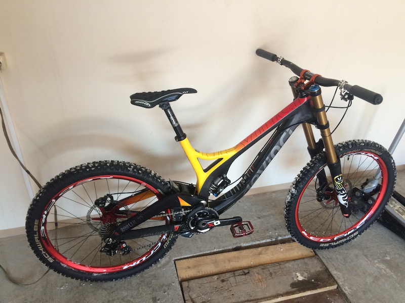 devinci wilson 2014 for sale