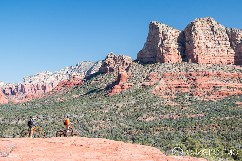 Pick Your Poison in Sedona