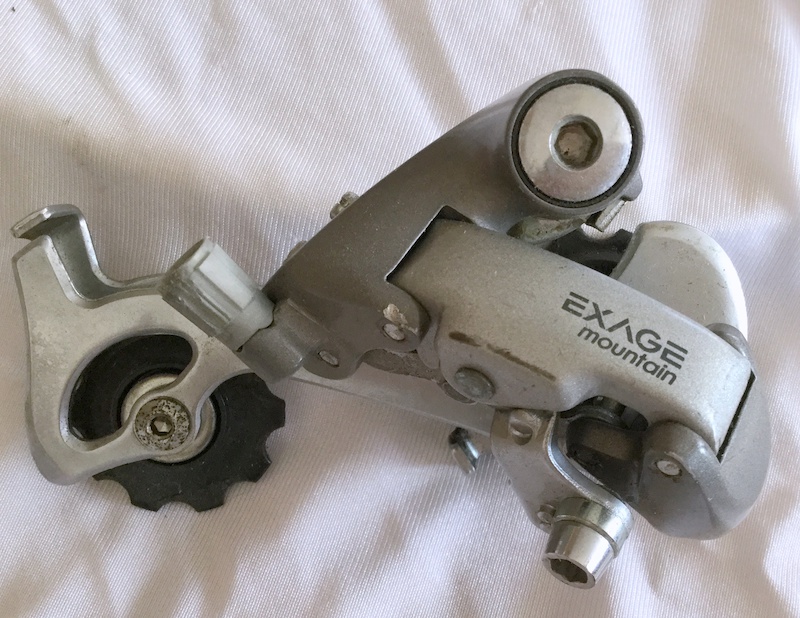 shimano exage mountain