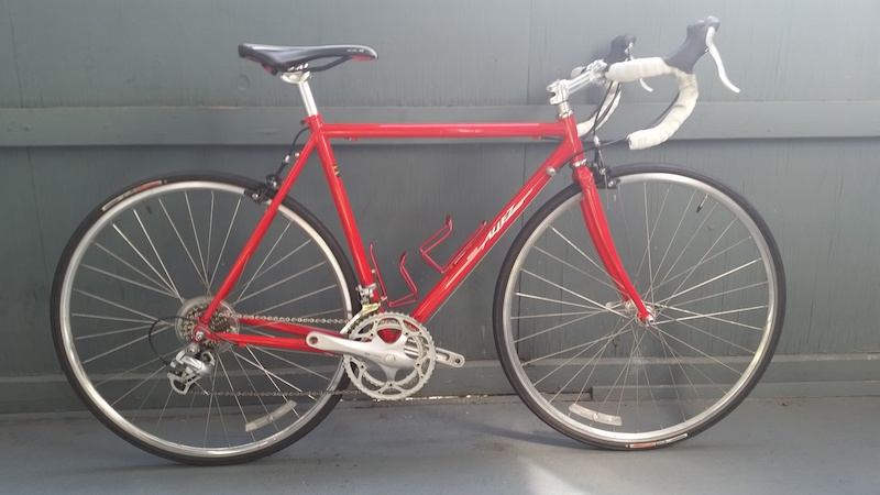 Specialized allez steel outlet double