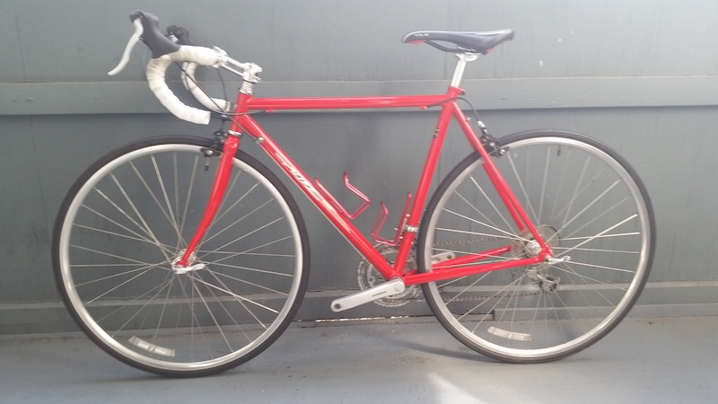 Specialized allez steel outlet double