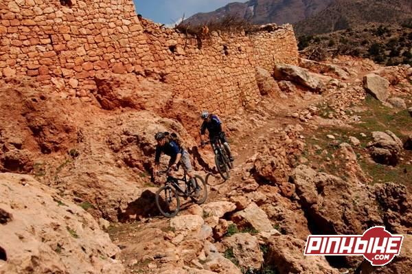 Cycleactive's Moroccan adventure