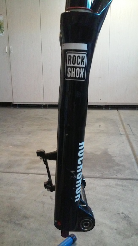 2015 Rock Shox Boxxer Rc