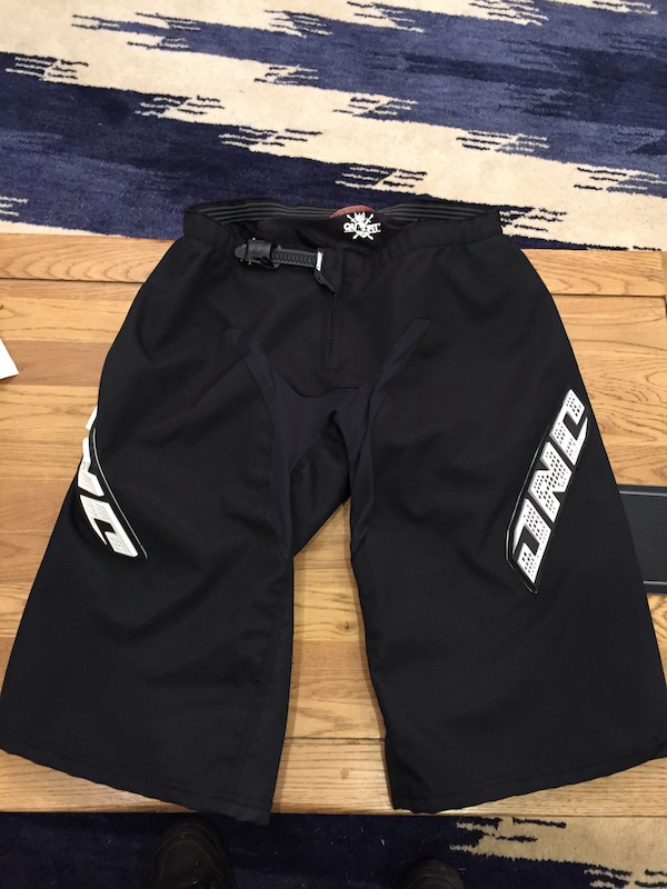 2015 One Industries Gamma DH shorts