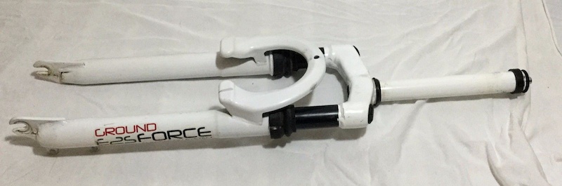 genesis ground force bike