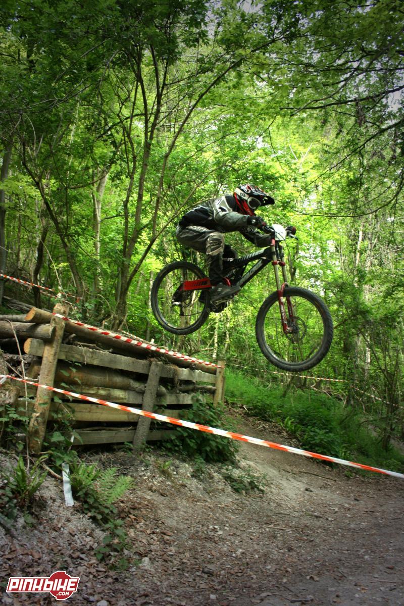 me at uk bike park race, i was in juvenile and came 3rd tell me wot u think of the pic plz