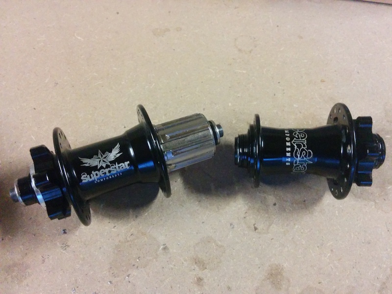 Superstar Hubs For Sale