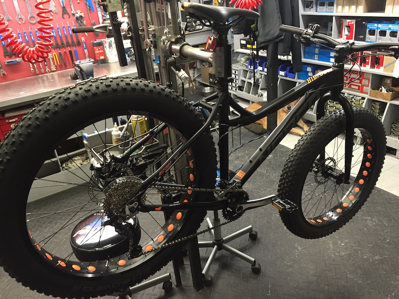 bigfoot 3 norco