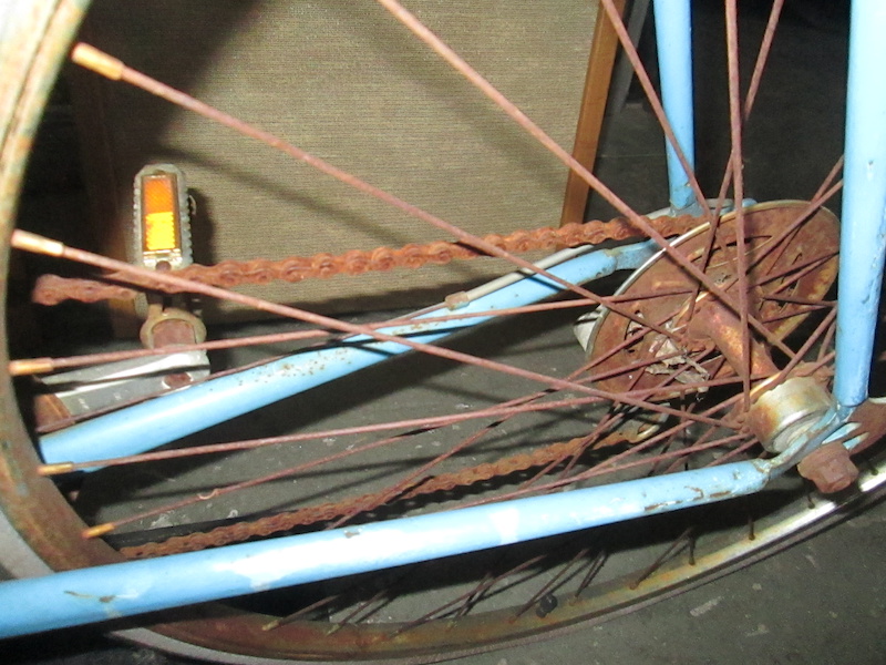 0 Vintage Schwinn Le Tour Road Bicycle Blue