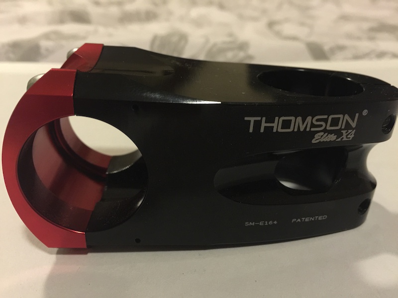 thomson 60mm stem