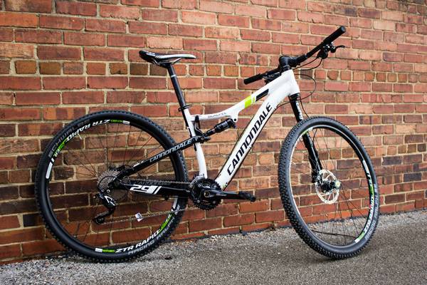 cannondale scalpel 29er