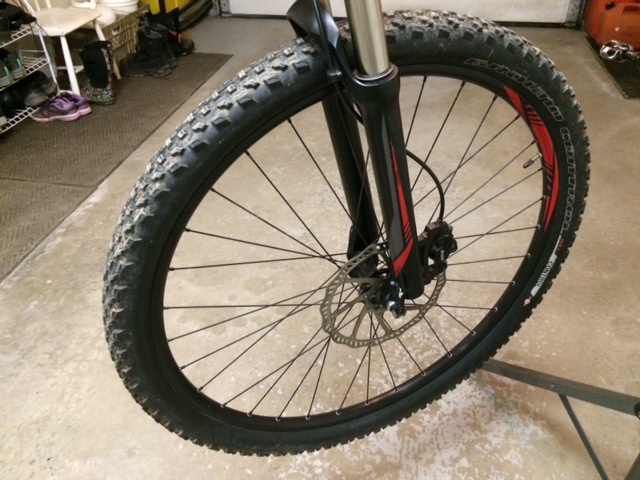 2014 specialized full suspension
