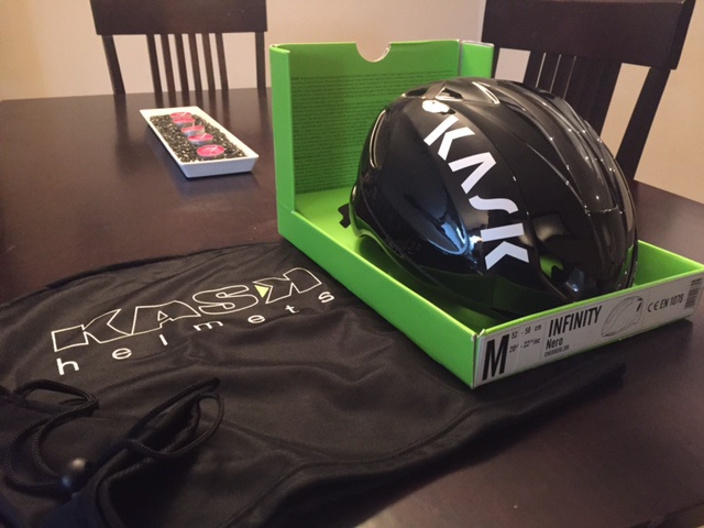 kask infinity road helmet