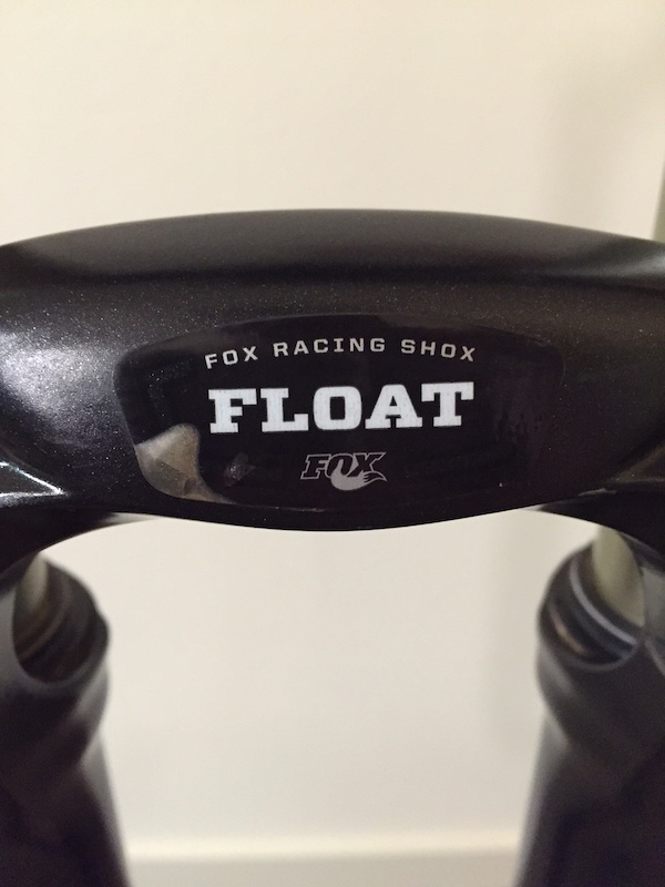 2014 Fox Float 34 CTD Evolution 150mm 26