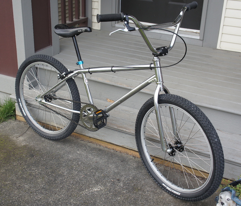 norco spitfire bmx